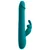 Sweet Smile Rabbit Vibrator with Wiggling Function Turquoise