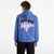 Mikina Vans Palm Drive Pullover True Navy M