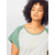Urban Classics Curvy Majica, siva