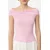 Trendyol Milla Ženska bluza, Roze