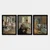 Wallity Set uramljenih slika 3SC_UN1914103, 3 dijela