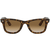 Ray-Ban Sončna očala Wayfarer, rjava