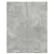 vidaXL Viseča omarica s polico Riga Betonsko siva 80 x 31 x 100 cm