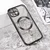 Maska za mobilni telefon iPhone 14 LUX, Magsafe, Crna