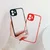 Silikonska fleksibilna futrola Milky Case za Apple iPhone 13 Pro - Crvena KP11781
