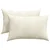 Jastučići za sofu 2 pcs Krema 60 x 40 cm Kordura tekstil