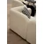 Atelier del Sofa Trosed Victoria 228x74x90cm Krem