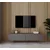 Hanah Home TV komoda Regulus 140, 140 cm, siva