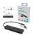 I-TEC USB Hub 2x USB-A / 2x USB-C, 10 Gbps