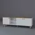 Hanah Home TV Komoda Bohemian 1600-83, 160x56x40 cm, Bela