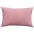 Jastučići za sofu 2 pcs Ružičasta 60 x 40 cm Kordura tekstil