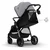 KINDERKRAFT KOLICA ZA BEBE GRANDE 2 GRAY