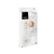 Kikka Boo Ventilirani jastuk od memorijske pene Airknit White