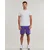 Puma ESS ACTIVE WOVEN SHORT Vijolična