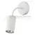 FORMA Zidna lampa F1202-1Z 1xGU10 Bela