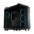 ASUS Gaming kućište GT502 HORIZON TG ARGB, Midi Tower, Bez napajanja, BLACK TUF