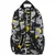 Caterpillar Benson Backpack Večbarvna