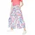 DESIGUAL Ženski pantalone Pant Bodies, Roze