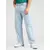 JACK & JONES Kavbojke EDDIE, modra