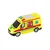 Teddies RC reševalno vozilo – ambulanta z lučmi, 20 cm