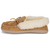 Minnetonka Papuče ALPINE SHEEPSKIN MOC Smeđa