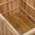 vidaXL Škatla za shranjevanje 3 kosi iz bambusa