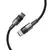 KABEL TECH-PROTECT ULTRABOOST TYPE-C CABLE PD60W/3A 200CM GREY