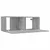 Den TV omarica siva sonoma 80x30x30 cm konstruiran les