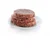 Set with press for burgers and 100 waxed discs, 9 cm - by Kitchen Craf