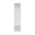 Hanah Home Garderober Minar Kale-8717, 45x210x52 cm, Crno-beli