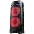 Partybox zvučnik Defender Crashboom 16W/LED blacklight/BT 5.0/FM/MP3