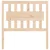 Vidaxl Posteljno vzglavje 95,5x4x100 cm trdna borovina