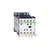 Schnedier Electric 16A/7,5kW magnetno stikalo, črno/belo (LC1K1610P7)