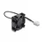 DeLOCK 67617 aksialni ventilator 12 V DC 35 x 35 x 10 mm, črn