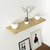 HANAH HOME Polica Gizli 80 Bright White