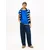 Tommy Jeans Majica  modra