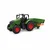 Cute&Cool traktor rasipač 1:24, zeleni
