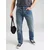 LEVIS  Kavbojke 501 moder denim