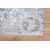 Conceptum Hypnose Tepih Fusion Chenille 198, 75x230cm, Tirkizni