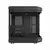 KSIGMATEK Case Atk Mid-Tover Cubi Black V/3Kstg, 6Ks120 mm Z20A Argb Galaki Ii