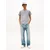 Tommy Jeans Majica siva