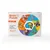 RECENTTOYS Brain Puzzle - komplet 6 kosov