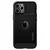 OVITEK SPIGEN RUGGED ARMOR IPHONE 12/12 PRO MATNÁ ČERNÁ