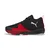 Puma Muške patike Court Pro 3, 313830-06, Crno-crvene