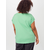Urban Classics Curvy Majica, modra