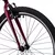 CAPRIOLO Mountain bike Adria strike lady 26 19 ljubičasto