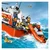 Lego 60504 Spasilački brod i helikopter obalske straže ( 60504 )