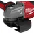 MILWAUKEE Akumulatorska brusilica 125mm 18V ‘HIGH PERFORMANCE’ – M18FHSAG125XPDB-552X