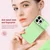 Maska za mobilni telefon iPhone 15 Pro Max NILLKIN CAMSHIELD SILKY, Ljubičasta