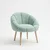 Atelier del Sofa Stolica, Tirkizna